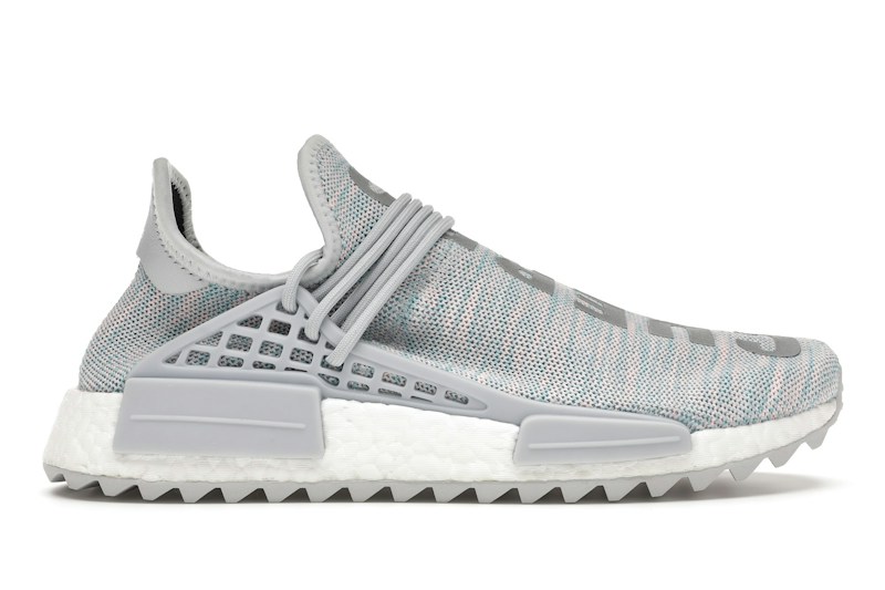Adidas Human Race NMD Pharrell x Bbc Cotton Candy