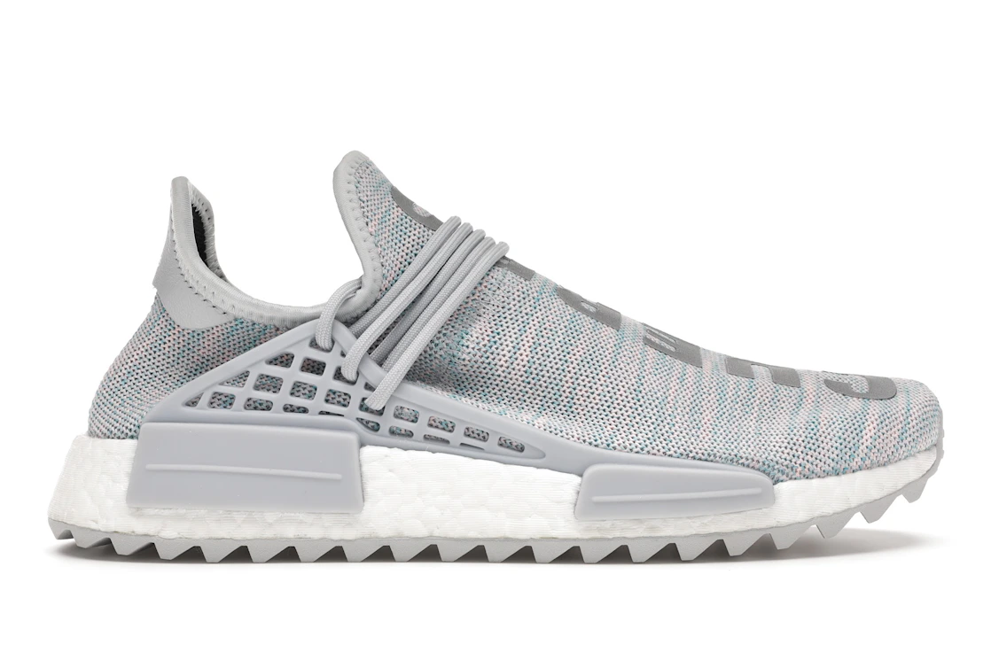Adidas Human Race NMD Pharrell x Bbc Cotton Candy