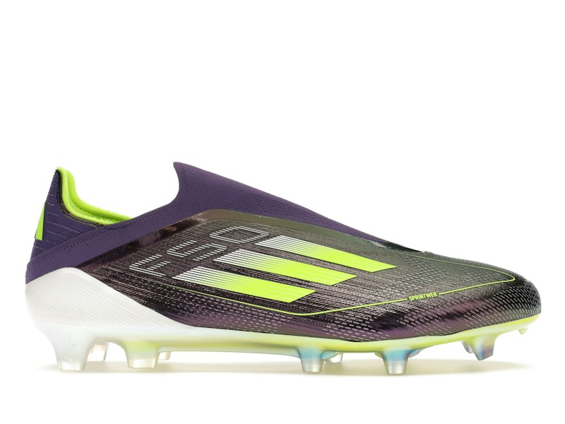 Adidas Laceless F50 Elite Fast Reborn FG