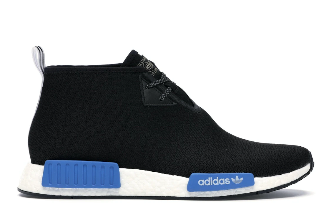 Adidas Originals NMD_C1 Porter Black Blue