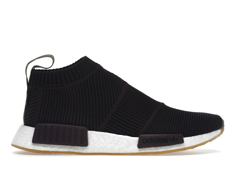 Adidas NMD CS1 GORE-TEX Dark Burgundy