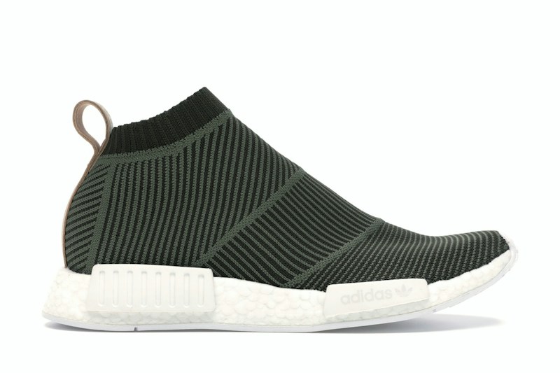 Adidas NMD CS1 Night Cargo Base Green