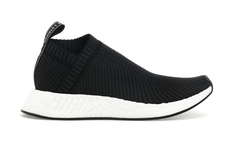 Adidas NMD CS2 Core Black Red Solid
