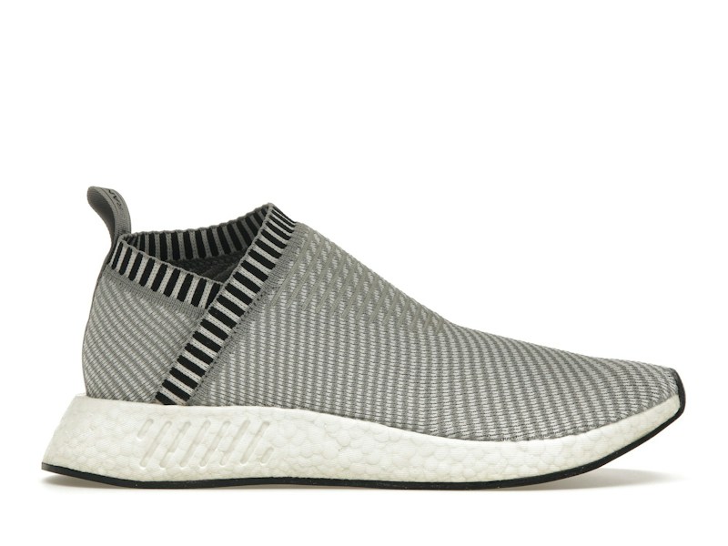 Adidas Originals NMD CS2 Dark Grey Shock Pink