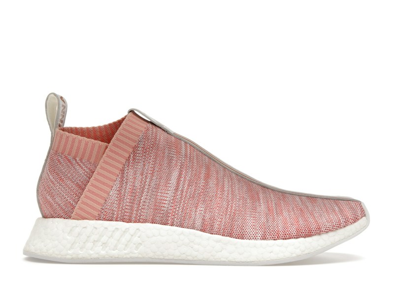 Adidas NMD CS2 Kith X Naked Pink