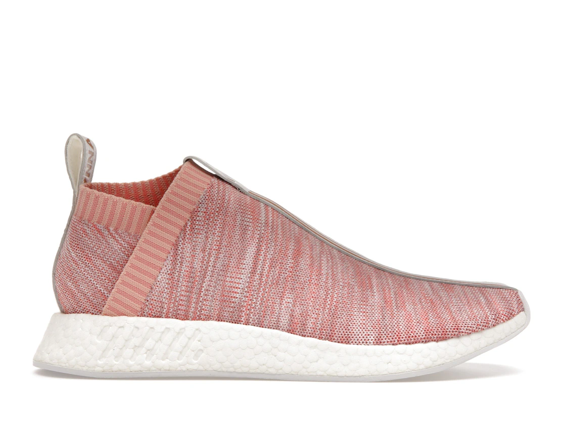Adidas NMD CS2 Kith X Naked Pink