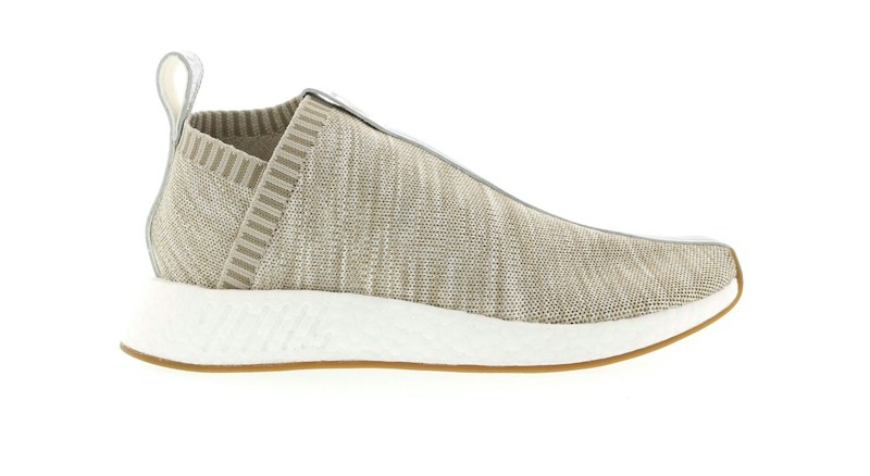 Adidas Kith x Naked Sandstone Originals NMD CS2