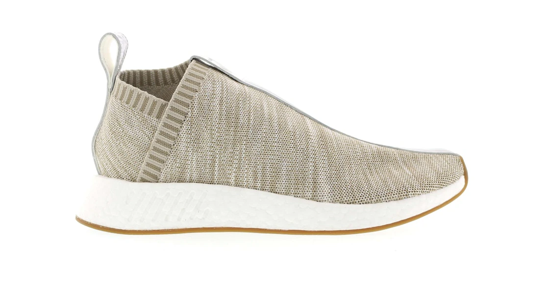 Adidas Kith x Naked Sandstone Originals NMD CS2