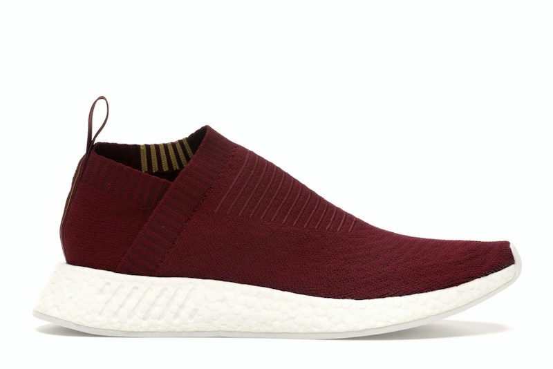 Adidas NMD CS2 Sns Class of 99 Burgundy