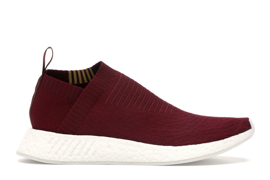 Adidas NMD CS2 Sns Class of 99 Burgundy