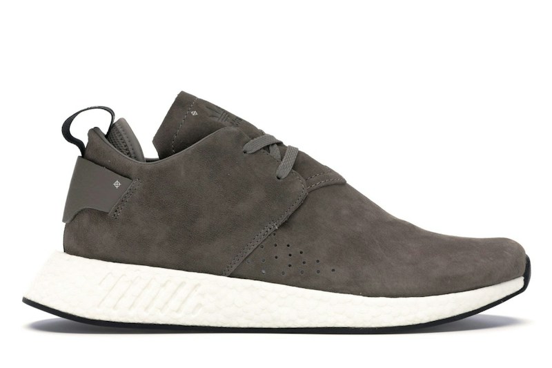 Adidas NMD CS2 Suede Brown