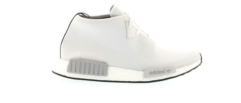 Adidas Originals NMD Chukka Vintage White