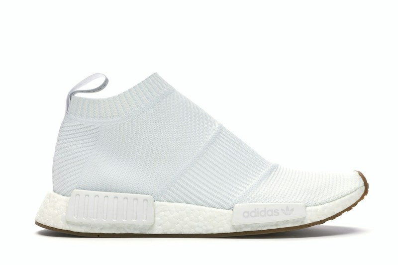 Adidas Originals NMD CS1 Gum Pack White