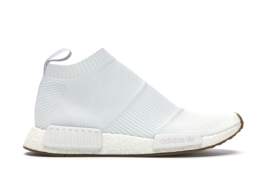 Adidas Originals NMD CS1 Gum Pack White