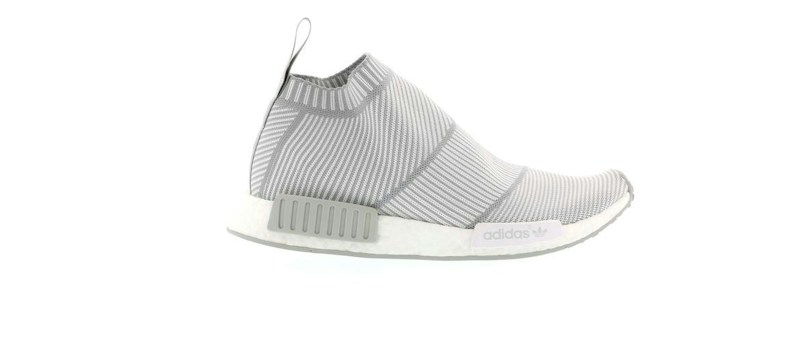 Adidas Originals NMD City Sock White Grey