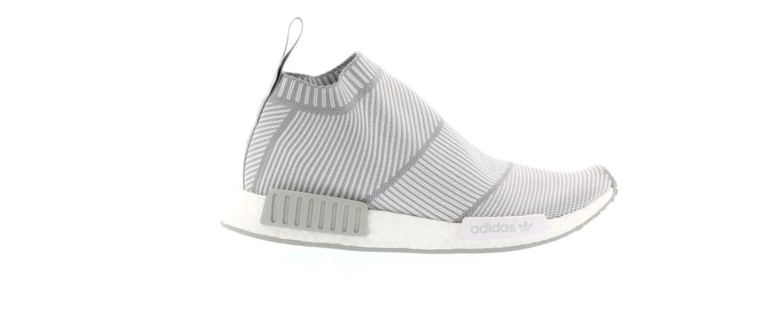 Adidas Originals NMD City Sock White Grey