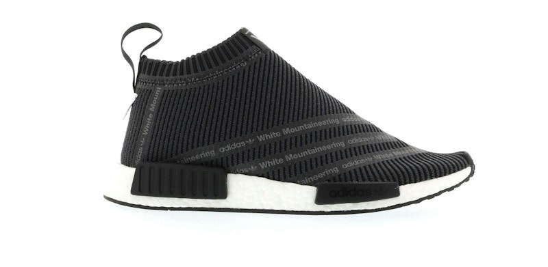 Adidas Originals NMD CS1 White Mountaineering