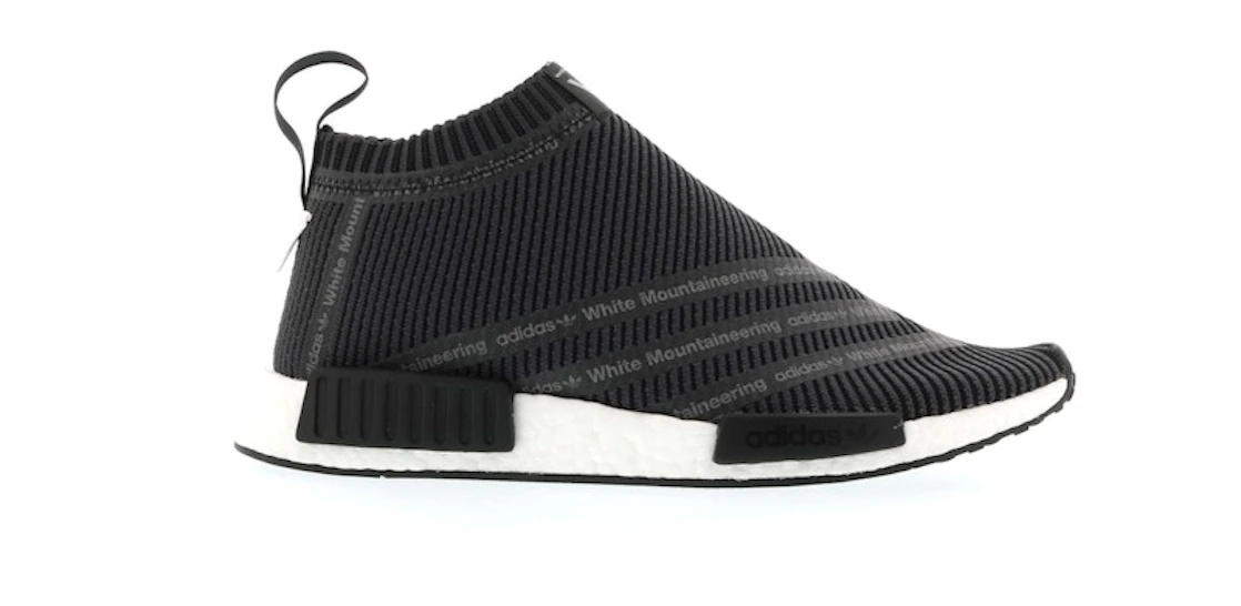 Adidas Originals NMD CS1 White Mountaineering