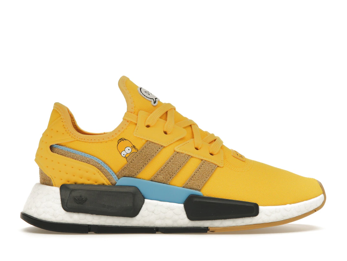 Adidas NMD G1 The Simpsons Homer Simpson