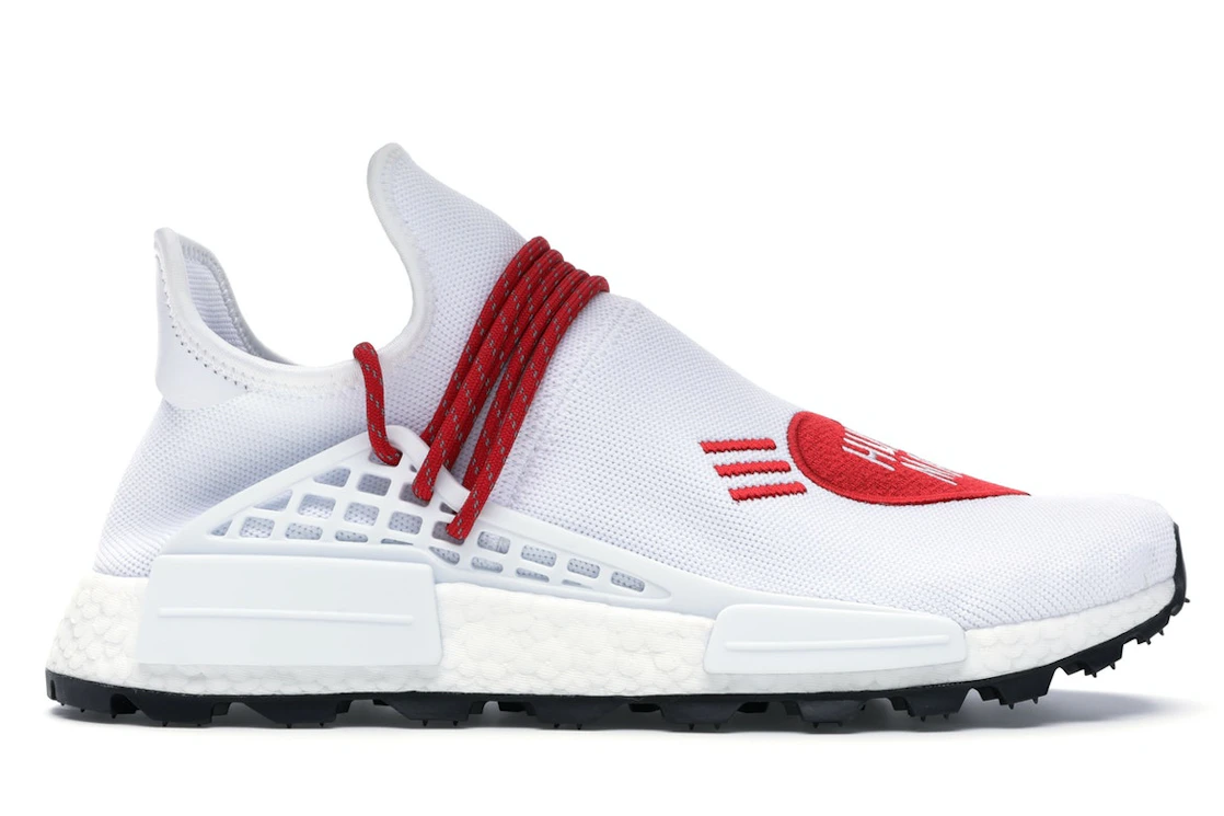 Adidas x Pharrell Williams Hu NMD