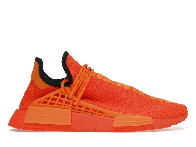Adidas NMD HU Pharrell Orange