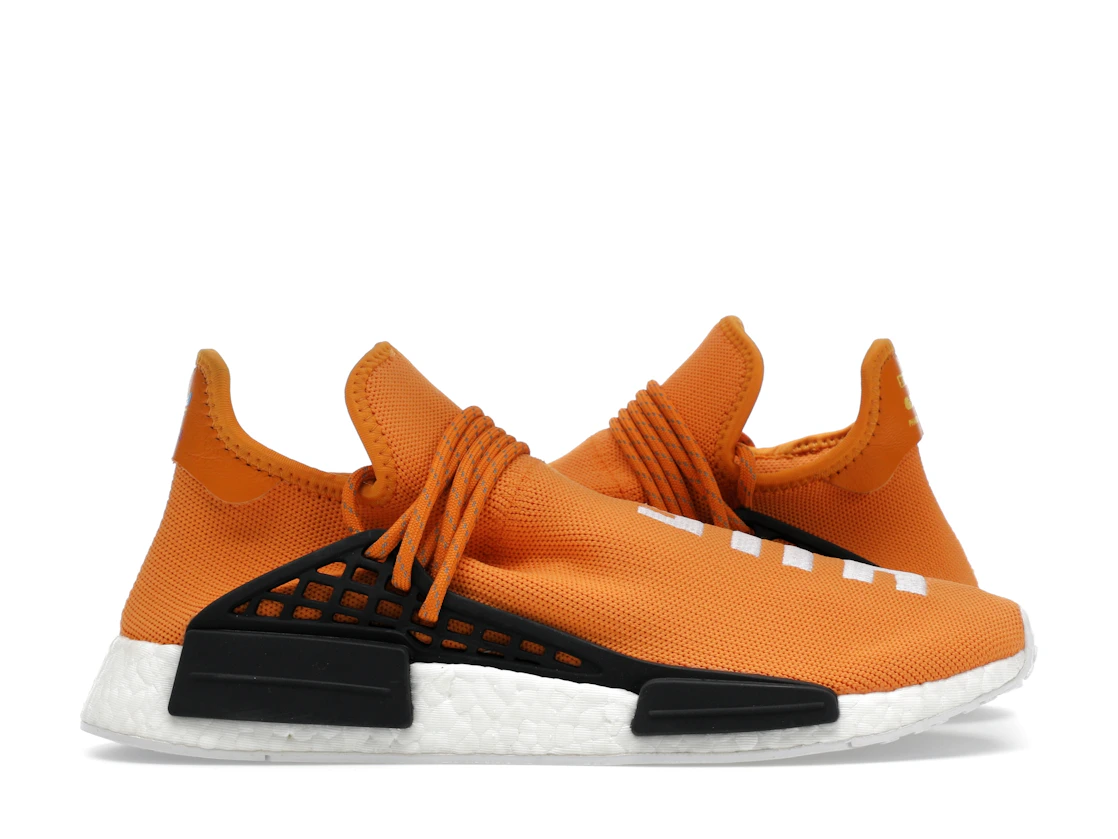 Adidas NMD R1 Pharrell HU Hue Man Tangerine