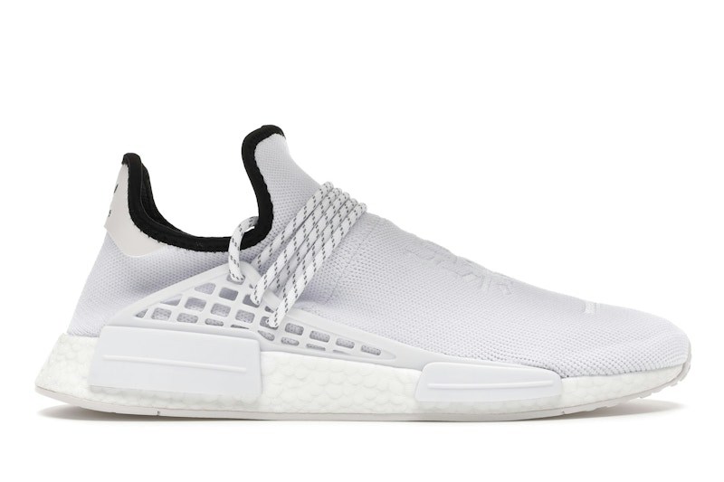 Adidas NMD Hu Pharrell Extra Eye White