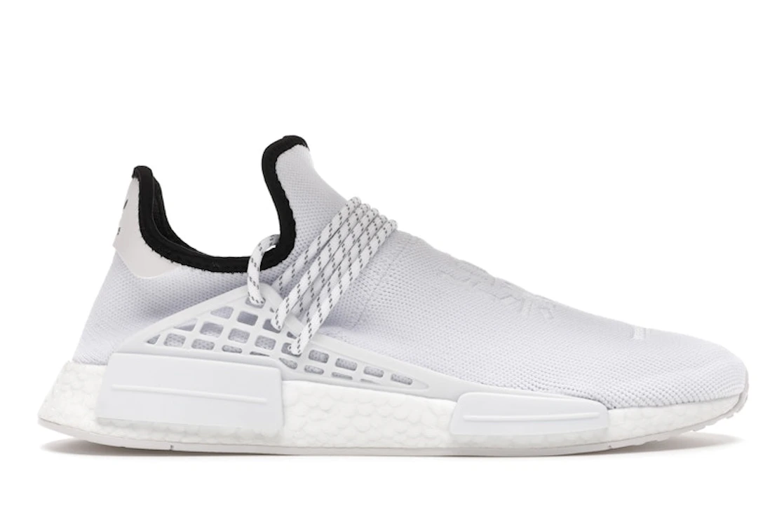 Adidas NMD Hu Pharrell Extra Eye White