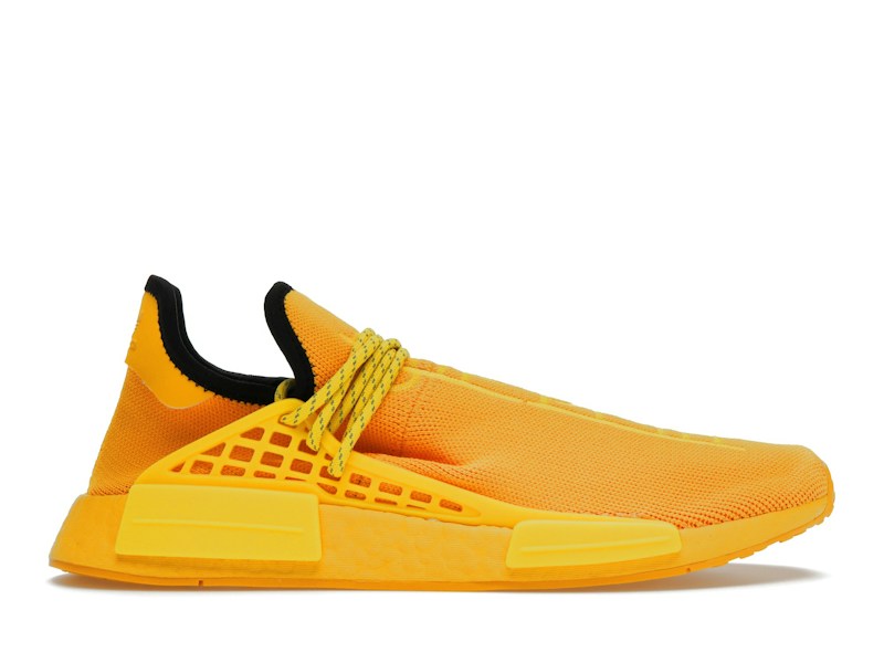 Adidas NMD Hu Pharrell Extra Eye Yellow