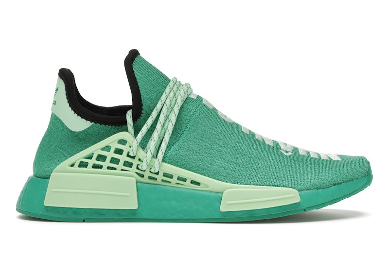 Adidas NMD Hu Pharrell Green Complexland