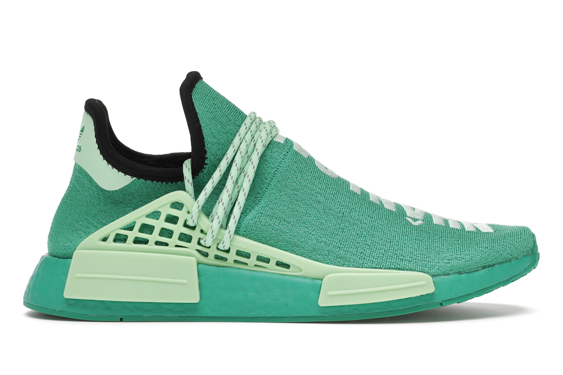 Adidas NMD Hu Pharrell Green Complexland