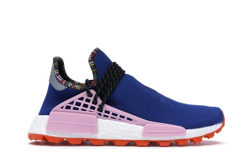 Adidas NMD Hu Pharrell Inspiration Pack Powder Blue