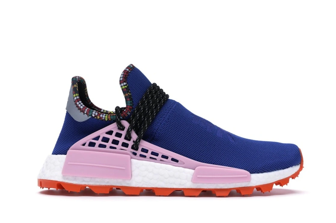 Adidas NMD Hu Pharrell Inspiration Pack Powder Blue