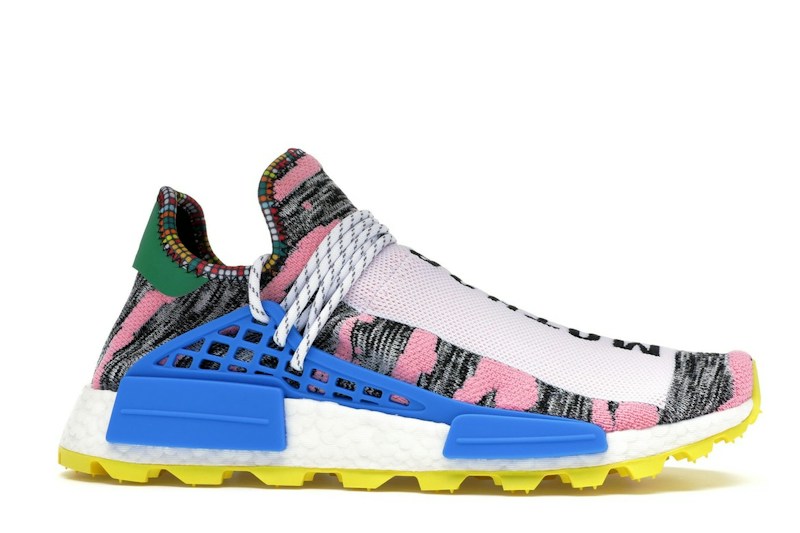 Adidas NMD Hu Pharrell Solar Pack Mother