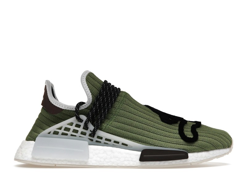 Adidas BY Pharrell Williams HU Nmd