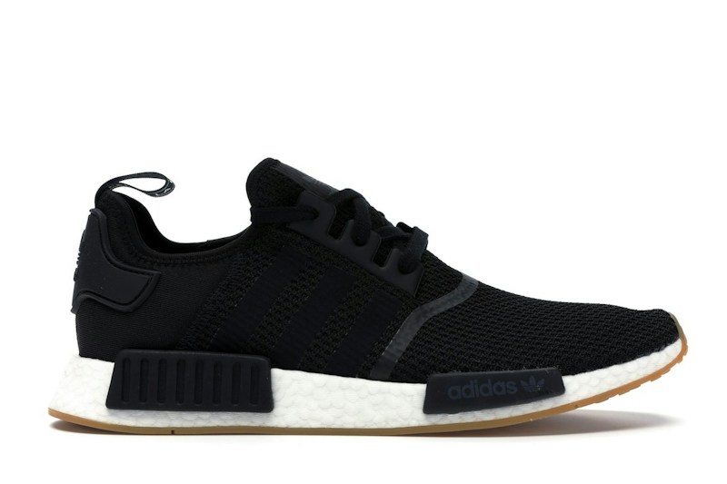 Adidas NMD R1 Black Gum (2018/2020)
