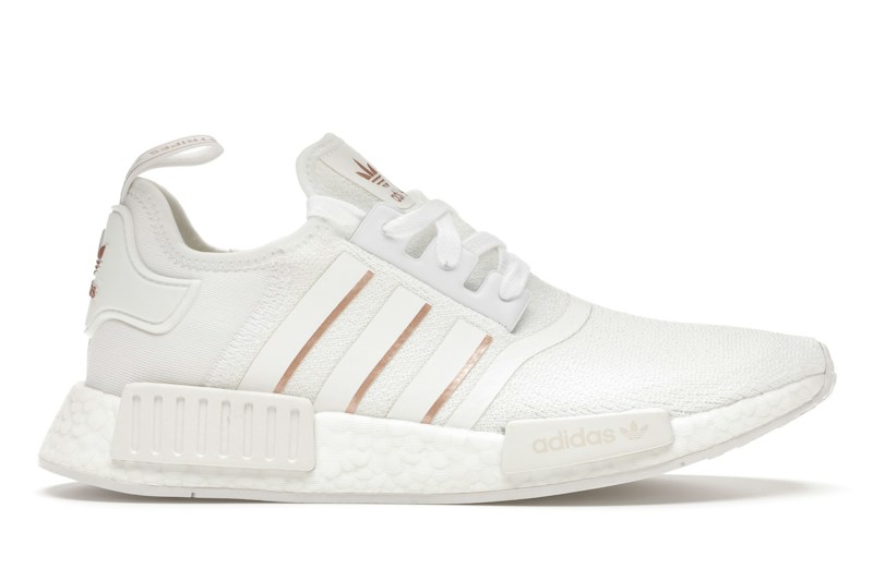 Adidas NMD_R1 Cloud White Rose Gold