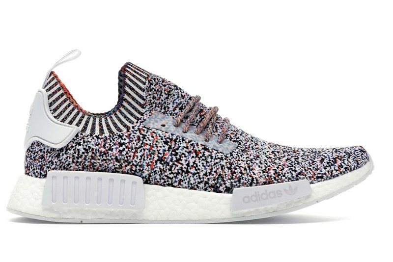Adidas NMD R1 Colour Static Rainbow