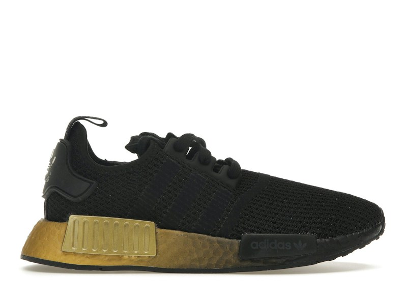 Adidas NMD_R1 Core Black Carbon