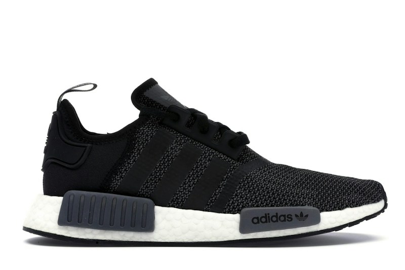 Adidas NMD R1 Core Black Carbon