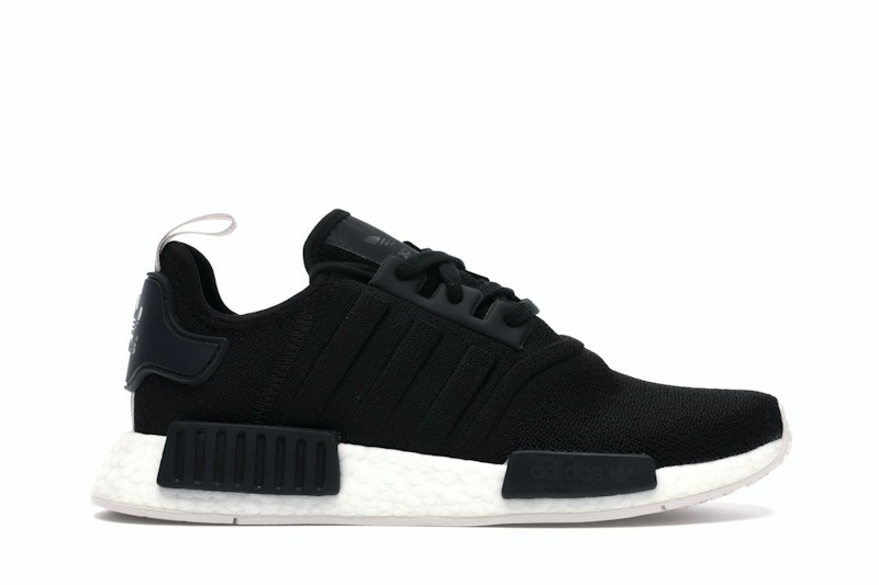 Adidas Originals NMDR1 'Orchid Tab' Core BlackOrchid Tint