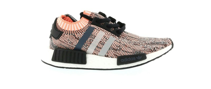 Adidas NMD R1 Glitch Pink Camo