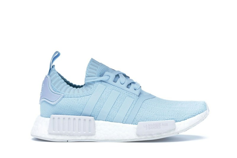 Adidas NMD R1 Icey Blue White