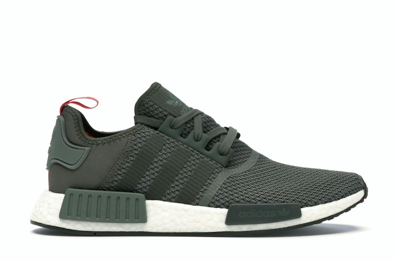 Adidas NMD R1 Olive Orange