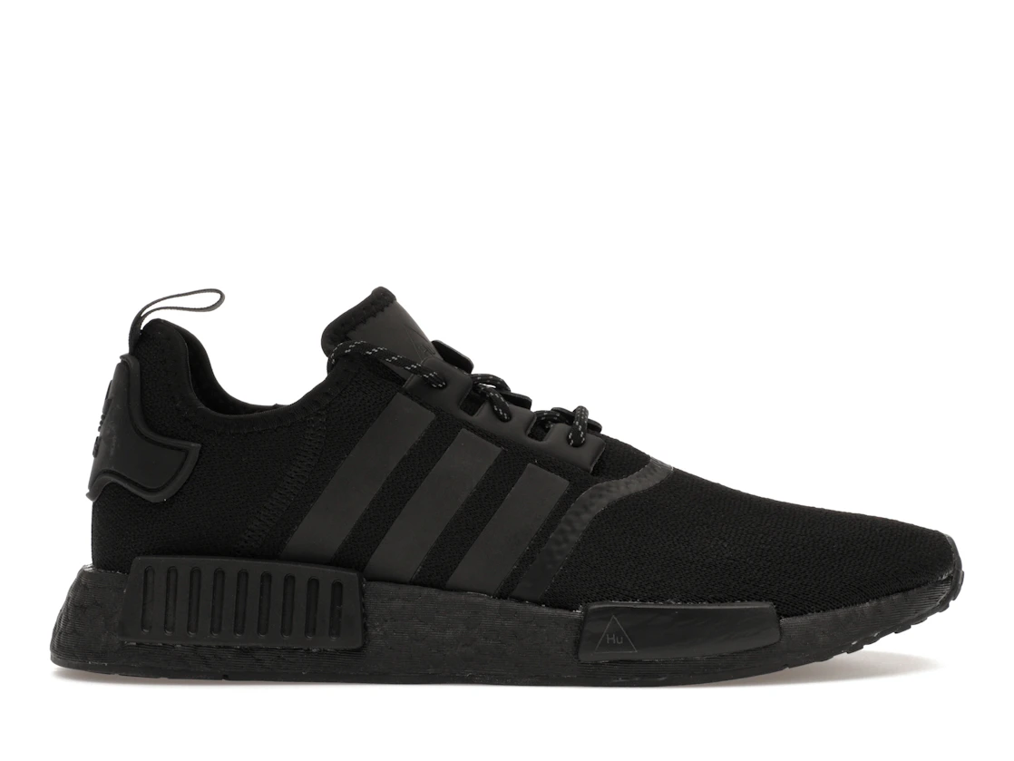 Adidas Originals x Pharrell Williams NMD_R1 ''Black Ambition''