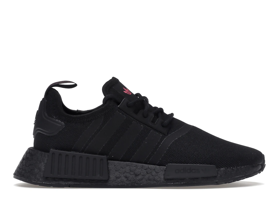 Adidas NMD R1 Primeblue Black Solar Pink