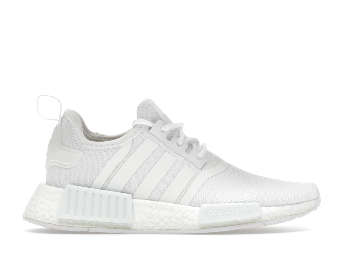 Adidas Originals Wmns NMDR1 Primeblue White