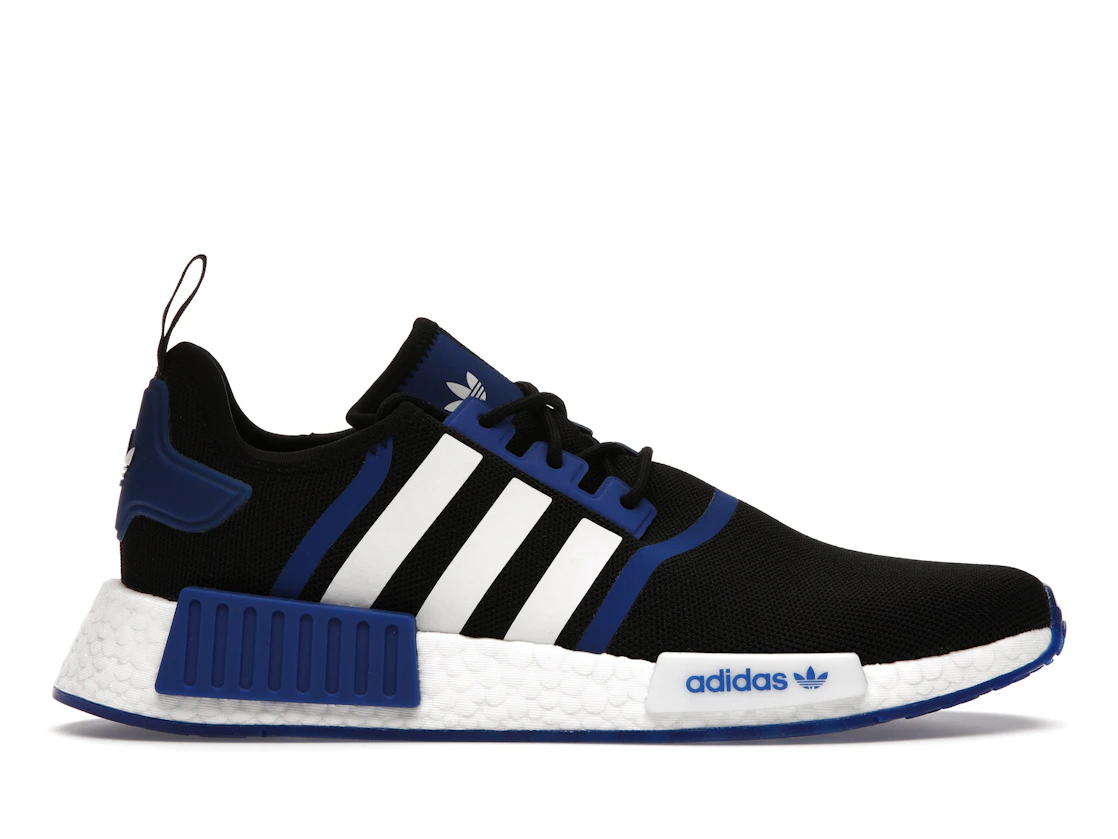 Adidas Originals NMDR1 Primeblue Black Blue