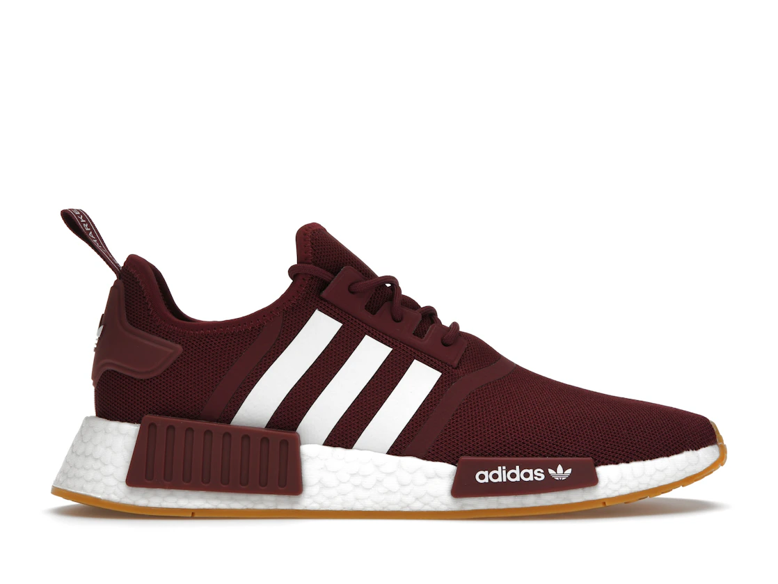 Adidas NMD R1 Primeblue Victory Crimson