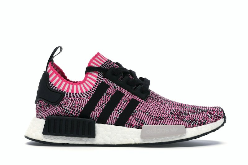 Adidas NMD R1 Primeknit Pink Rose